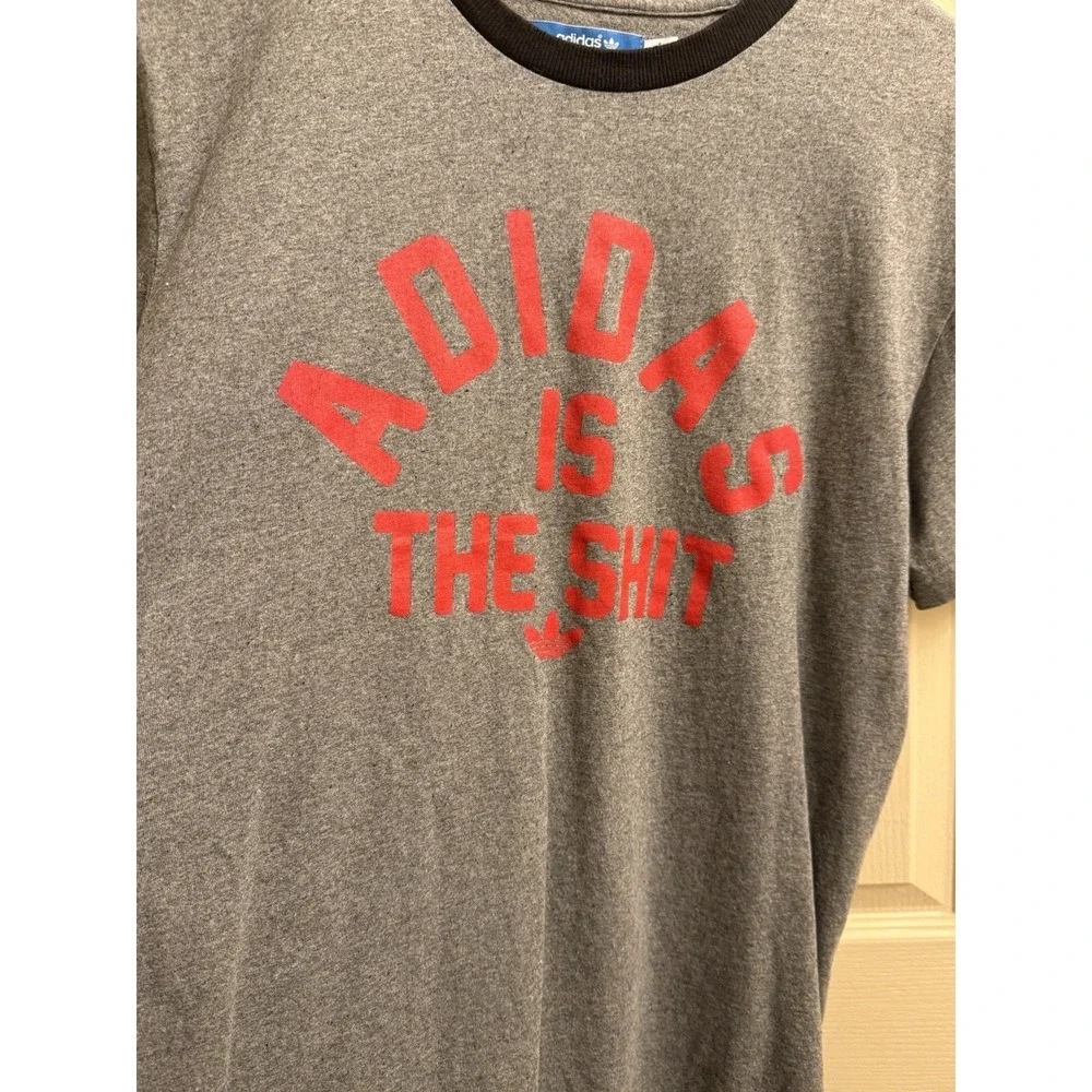adidas originals T-Shirt Ultra Rare 40th Anniversary 